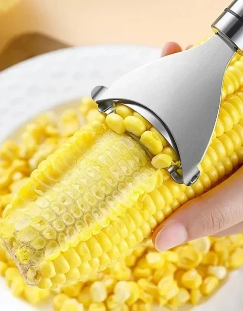 Corn Stripper Of Stainless Steel