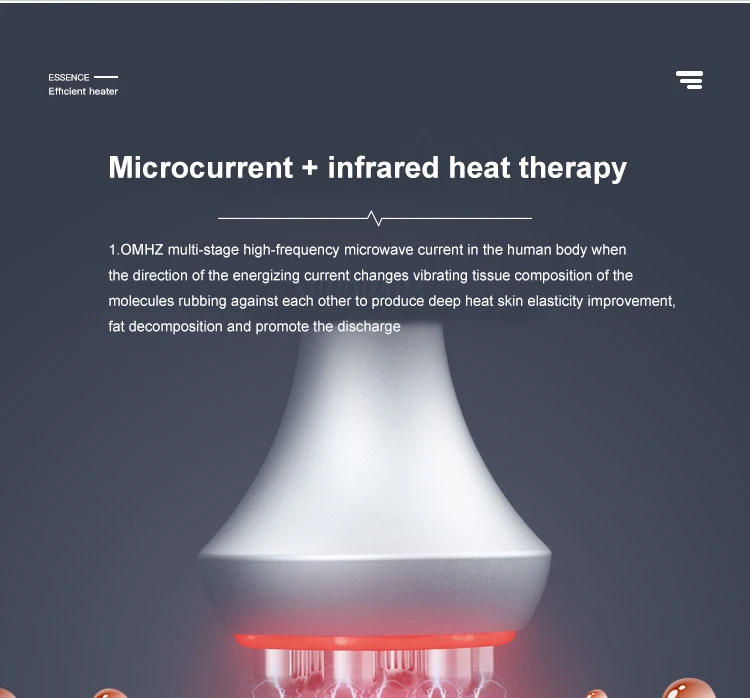 3 in 1 Tool 80K Cavitation Ultrasonic Body Slimming Machine Multi-Polar Frequency Anti-Wrinkle Rejuvenation Skin Lift Tighten