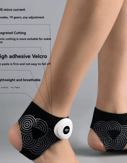 Electric Foot Massager