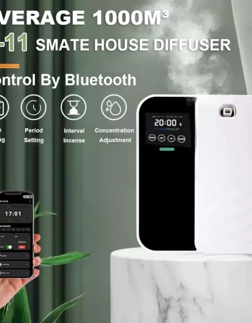 1000m³ Scent Diffuser Machine